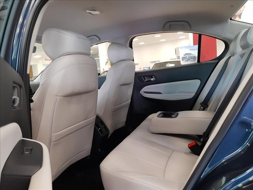 Imagem 10 de 14 de City 1.5 I-vtec Flex Touring Cvt