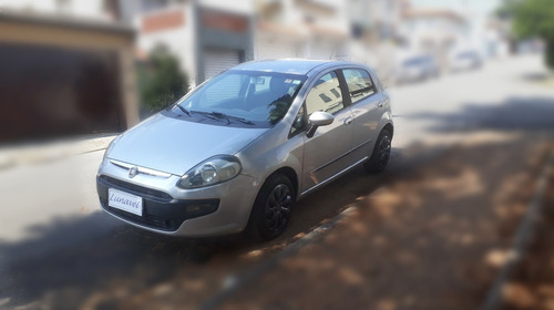 Imagem 1 de 12 de Fiat Punto Attractive 1.4
