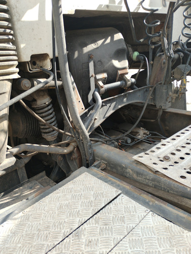 Volvo Fh 440 2008 Motor Feito Revisado Tem Csv No Doc