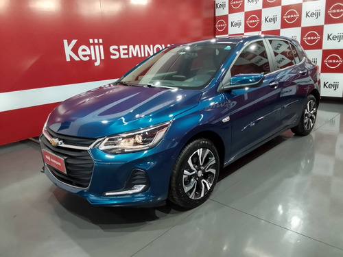 Chevrolet Onix 1.0 TURBO FLEX PREMIER AUTOMÁTICO