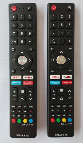 Control Remoto Tv Aiwa  Smart Tv  Modelo Aw32b4smg