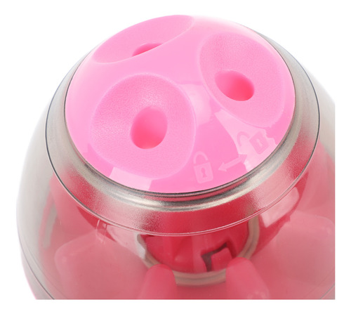 Dispensador De Comida Para Perros, Juguete Y Golosinas, Resi