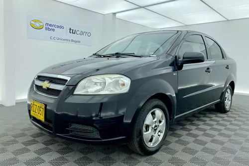 Chevrolet AVEO EMOTION 1.6l