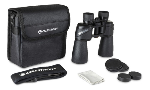 Binoculares Celestron Ultima 6.5x32 Bak-4 Súper Luminosos
