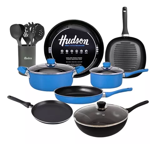 Set Ollas Hudson  MercadoLibre 📦