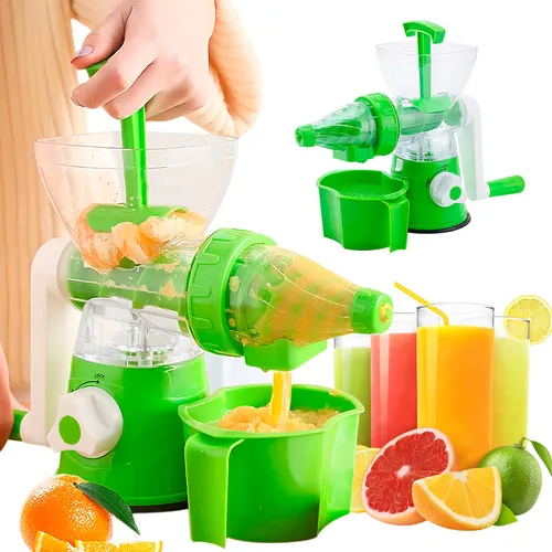 Extractor de jugos verdes hotsell