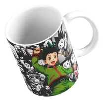 Comprar Taza Mug 11oz Anime Manga Gon Freecss Hunter X Hunter
