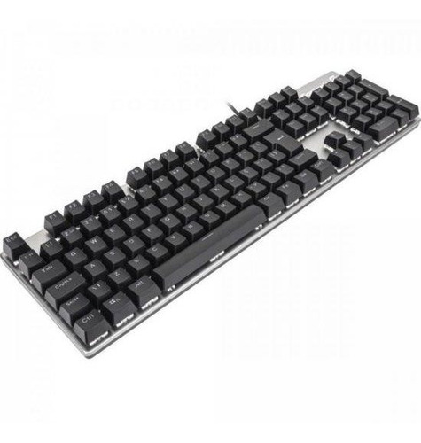 Teclado Gamer Mecânico Rbw Black Hawk Dark Grey Fortrek