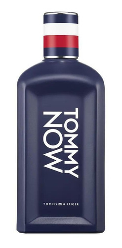 Tommy Now Tommy Hilfiger Masculino Eau De Toilette 100ml