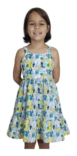 Roupa para on sale aniversário tropical