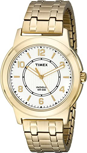 Timex Bank Street Watch
