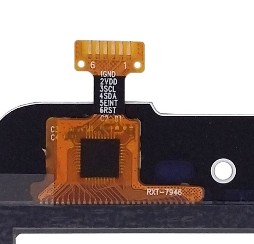 Touch Screen Celular Blu A010 Blanco