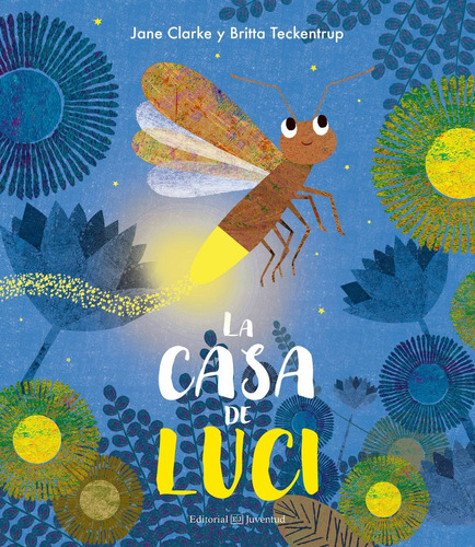 Libro La Casa De Luci - Clarke, Jane/teckentrup, Britta