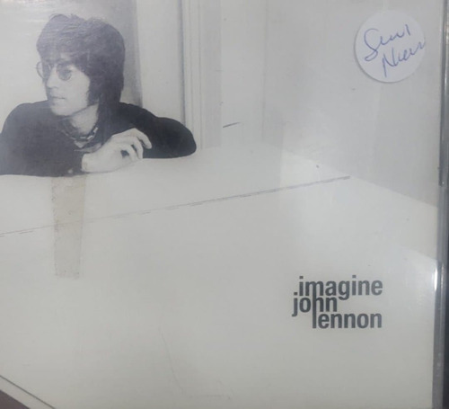 John Lennon Imagine Single Cd