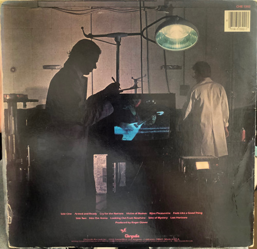 Michael Schenker Group Lp Vinil Scorpions Ufo Scorpions Estándar (Usado)