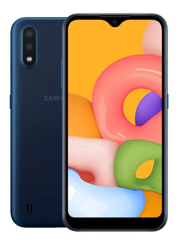 Celular Samsung Galaxy A01 2020 32gb Garantía Oficial