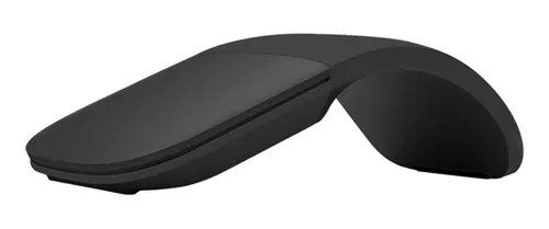 Mouse Bluetooth Arc Touch, Inalámbrico, Plegable Y Silencios