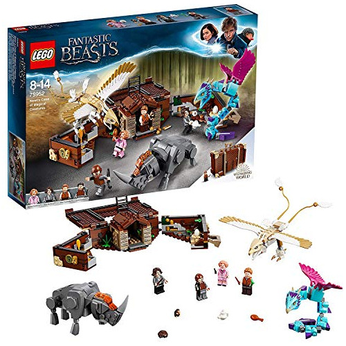 Lego 75952 El Maletín De Criaturas Mágicas De Harry Potter N