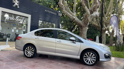 Imagen 2 de 25 de Peugeot 408 Allure Pack Thp Tiptronic Jd