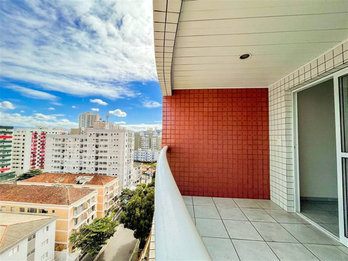Imagem 6 de 29 de Apartamento, 3 Dorms Com 78.05 M² - Forte - Praia Grande - Ref.: Masot238 - Masot238