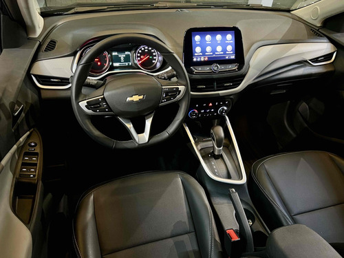 Chevrolet Onix 1.0 TURBO FLEX PREMIER AUTOMÁTICO
