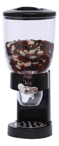 Dispensador De Cereales De 2 Piezas Contenedor De Alimentos