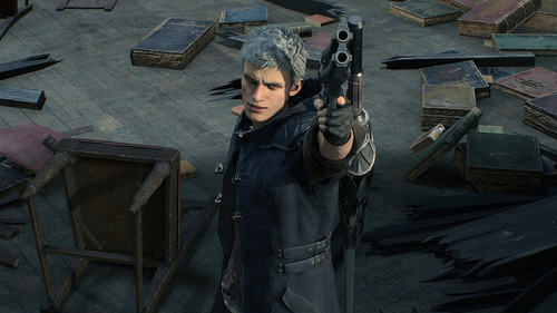 Devil May Cry 5 Xbox One - Edición Estándar - Xbox One
