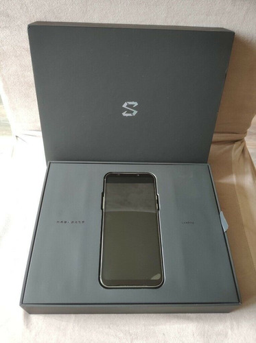 Imagen 4 de 4 de Nuevo Xiaomi Black Shark 2 6.39 48mp 256gb 12gb Original