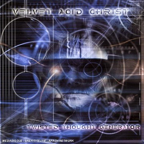 Cd:twisted Thought Generator