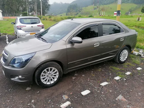 Chevrolet Cobalt 1.8 Ltz