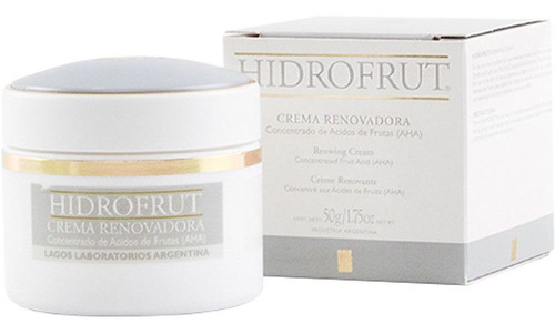 Lagos Hidrofrut Crema Renovadora X 50 G