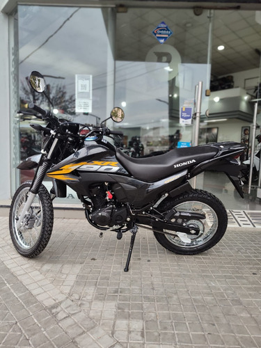 Honda Xr 190