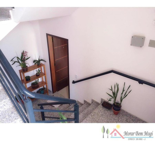 Imagem 1 de 15 de Apartamento Para Venda Em Mogi Das Cruzes, Mogi Moderno, 2 Dormitórios, 1 Banheiro, 1 Vaga - 3634_1-1810944