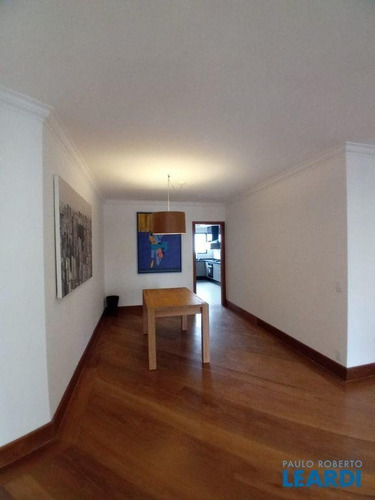 Imagem 13 de 15 de Apartamento - Jardim América - Sp - 647423
