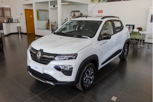 Renault Kwid Outsider