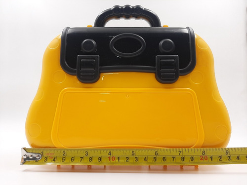 Disfraz De Maestro Constructor Con Accesorios Para Niños
