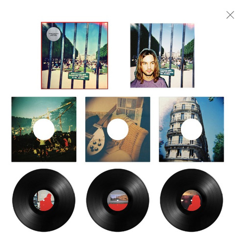 Tame Impala - Lonerism 10th Anniversary (vinilo, Lp,vinyl)