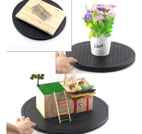 Soporte De Licencia Giratoria Compatible Con Monitor Tv