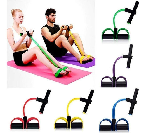 Banda Elástica Body Trimer Ejercicio Gym Fitness 