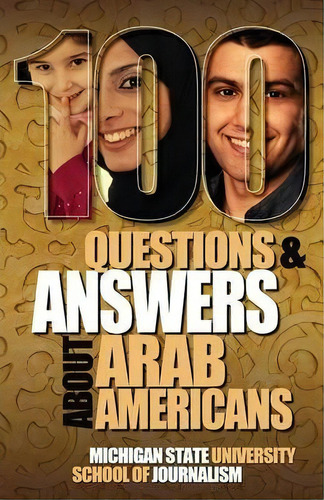 100 Questions And Answers About Arab Americans, De Author Reviewer Series Editor Joe Grimm. Editorial Front Edge Publishing Llc, Tapa Blanda En Inglés