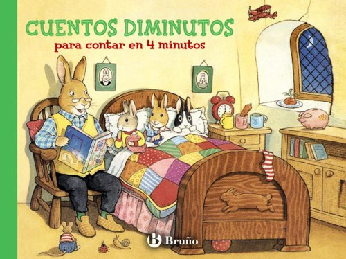 Cuentos Diminutos Para Contar En 4 Minutos (castellano - A Partir De 3 Años - Cuentos - Cuentos Cortos), De Stevenson, Peter. Editorial Grupo Anaya Publicaciones Generales, Edición En Español, 2011