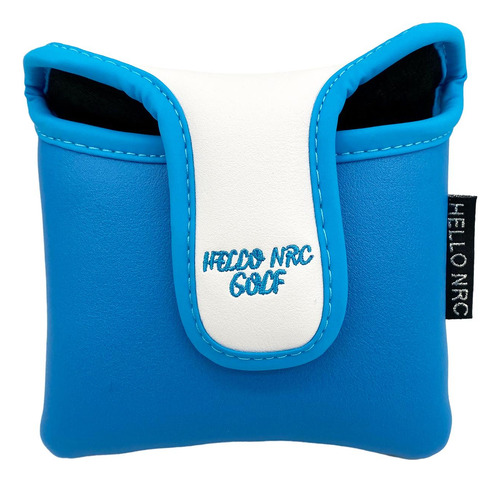 Funda De Putter De Golf Con Estilo Elegante Para Club De