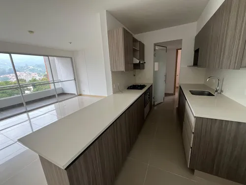 Arriendo Apartamento En Loma De Las Brujas