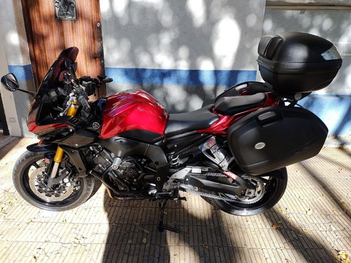 Yamaha Fazer Fz1s 1000 Cc
