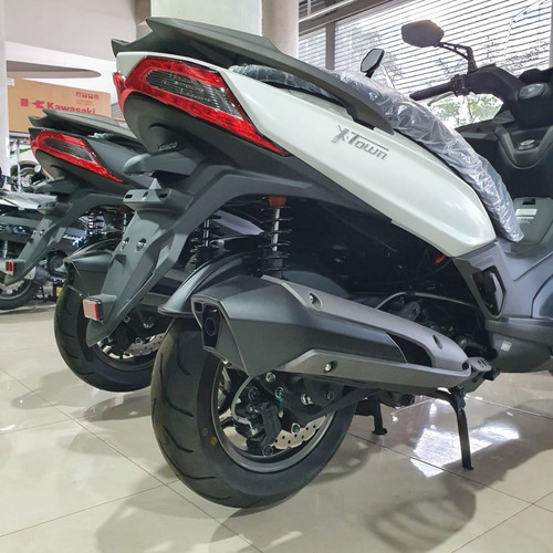 Imagen 8 de 15 de Kymco X Town 250i 0km 2022 Marrocchi