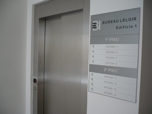 Imagen 7 de 10 de Optima Oficina 90 M2 Bureau Leloir. En Venta Con Renta.