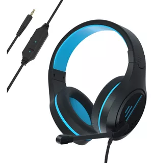 Anivia Mh601 Auriculares Juegos Pc Ps5 Ps4 Nintendo Xbox One