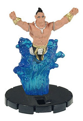 Namor Ultimate #040 Avengers Marvel Heroclix