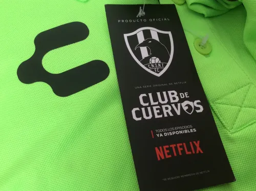 Playera de los cuervos de nuevo toledo liverpool sale