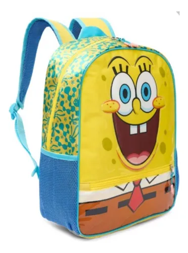 Mochila nike bob esponja sale